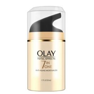 Olay Total Effects Face Moisturizer Trial Size, 0.5 oz.